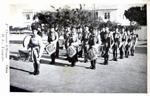 CARNET DU 2 EME CHASSEURS D AFRIQUE A ORAN (3)